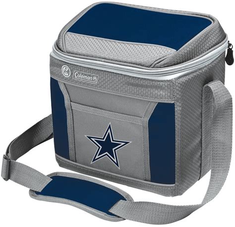 dallas cowboys metal lunch box|Dallas cowboys backpack cooler.